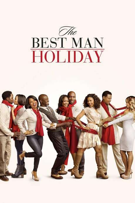 The Best Man Holiday Movie